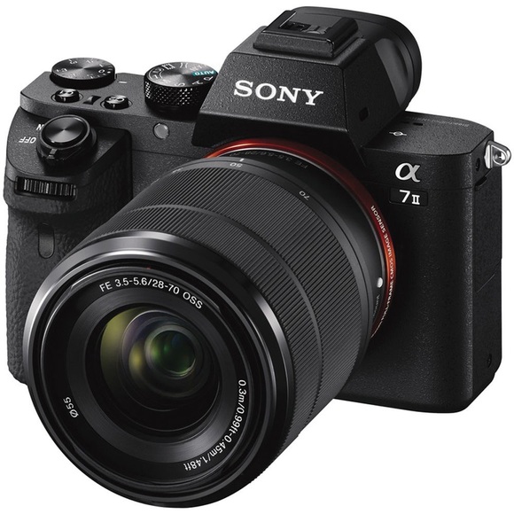 Sony Other - Sony alpha a7 ii with 28-70 mm lens